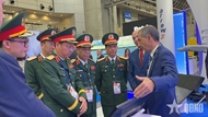 Vietnamese MND attends DSEI JAPAN 2025